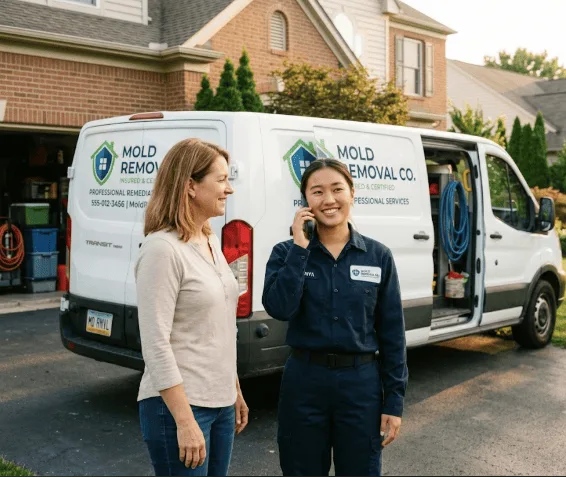 Crawlspace Mold Remediation Camden, IN FAQs
