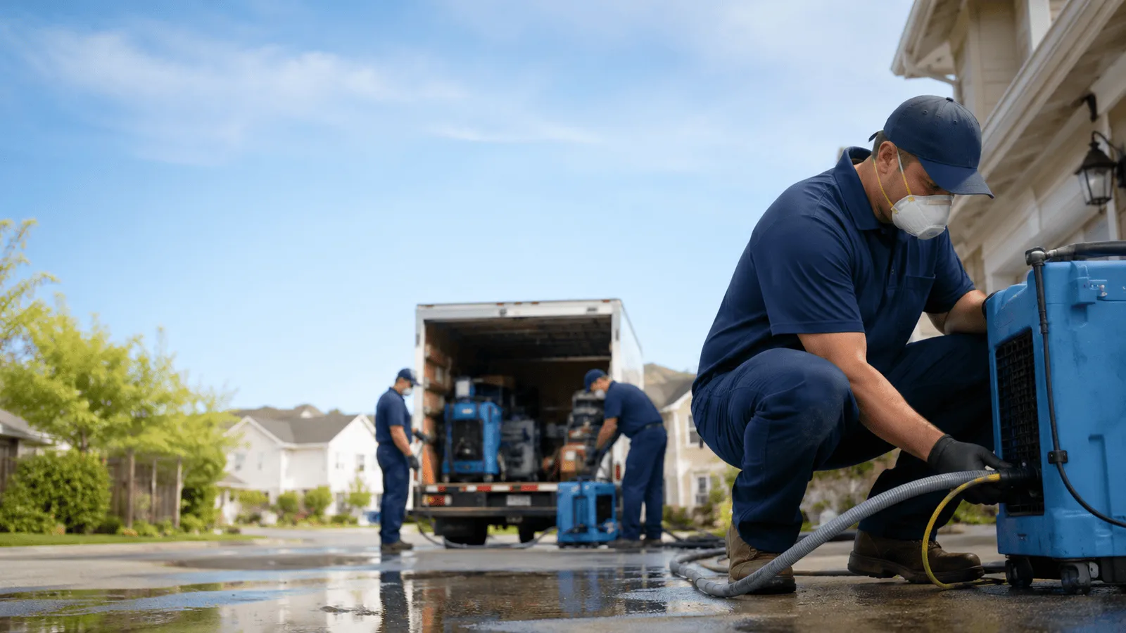Trusted residential crawlspace mold remediation services in Camden, IN